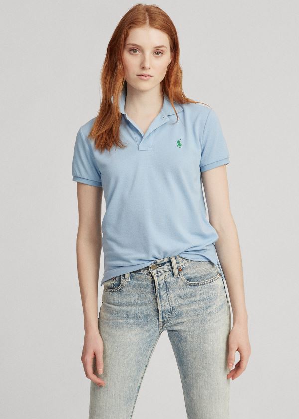 Women's Polo Ralph Lauren The Earth Polos | 075861MXL